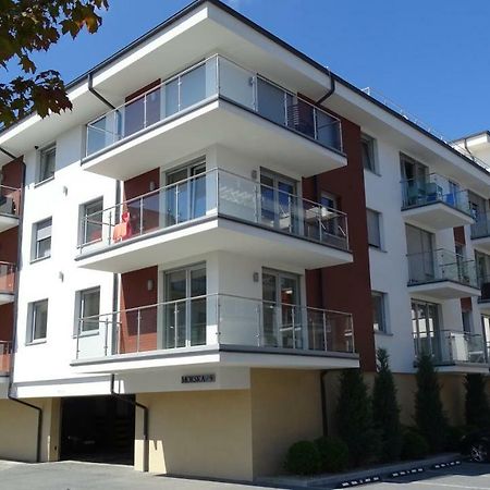 Apartament Delux レバル エクステリア 写真