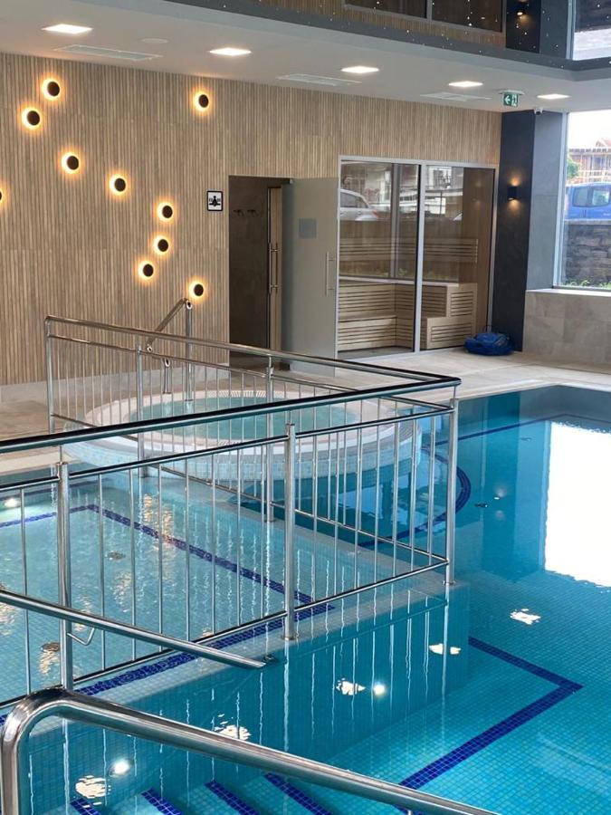 Apartament Delux レバル エクステリア 写真