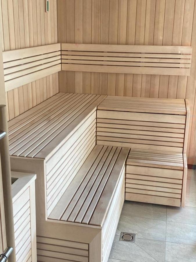 Apartament Delux レバル エクステリア 写真