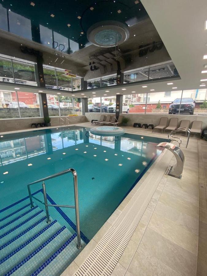 Apartament Delux レバル エクステリア 写真