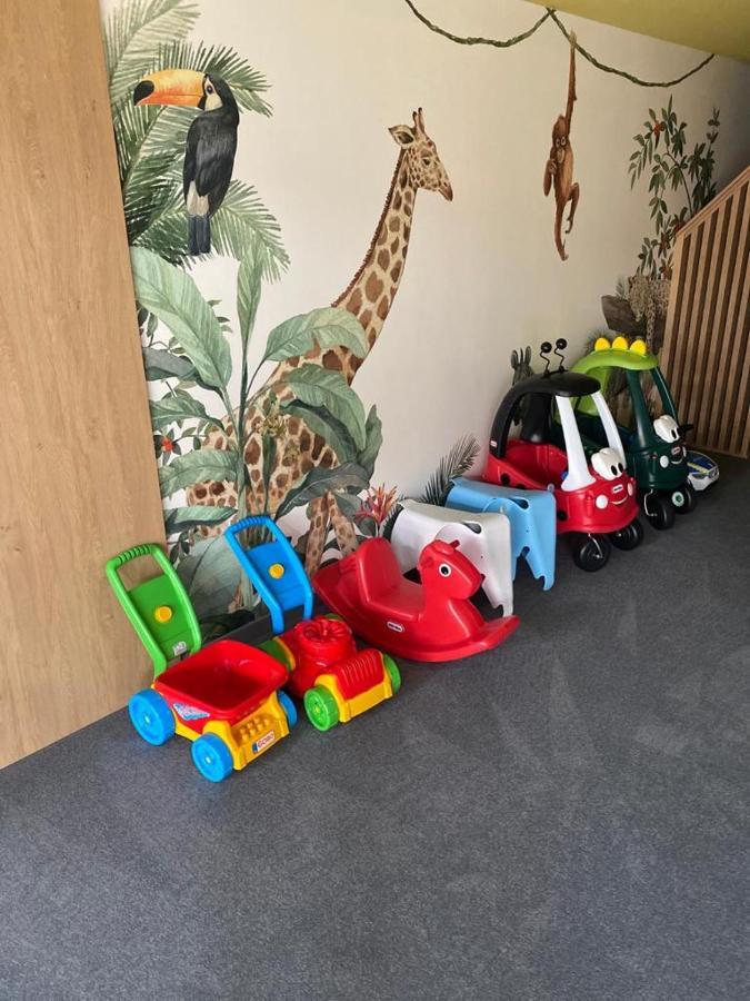 Apartament Delux レバル エクステリア 写真