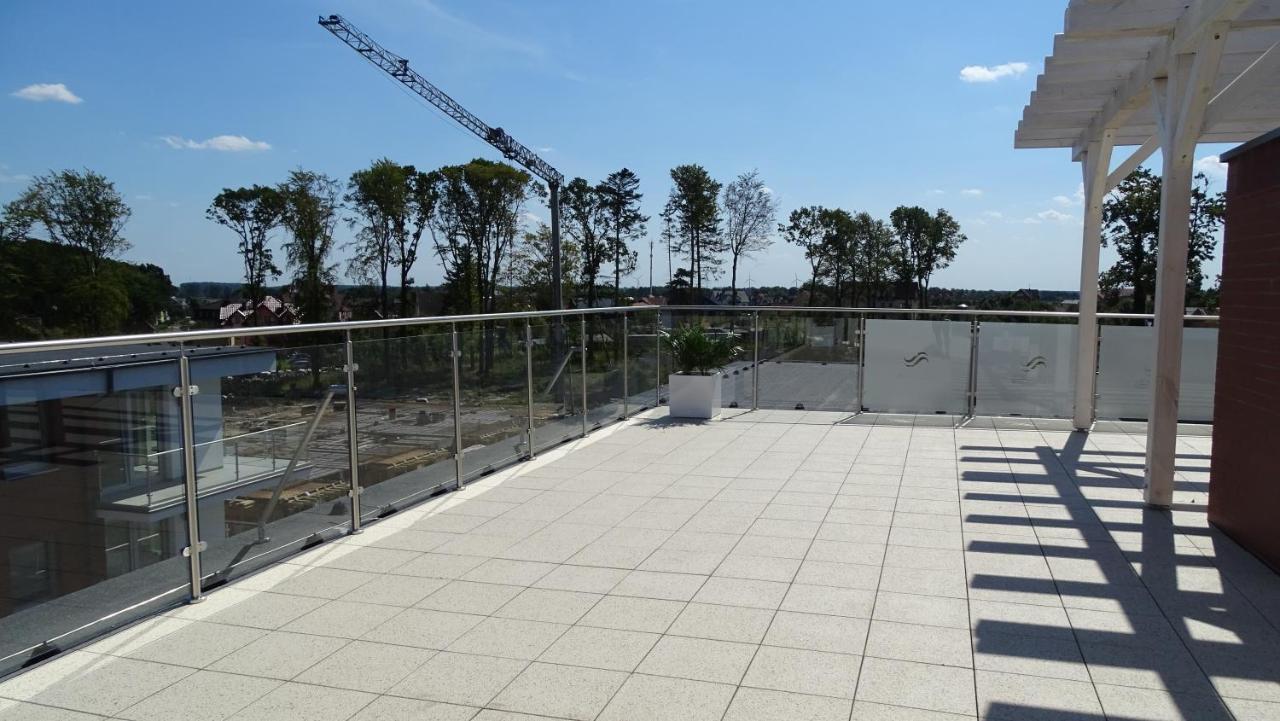 Apartament Delux レバル エクステリア 写真