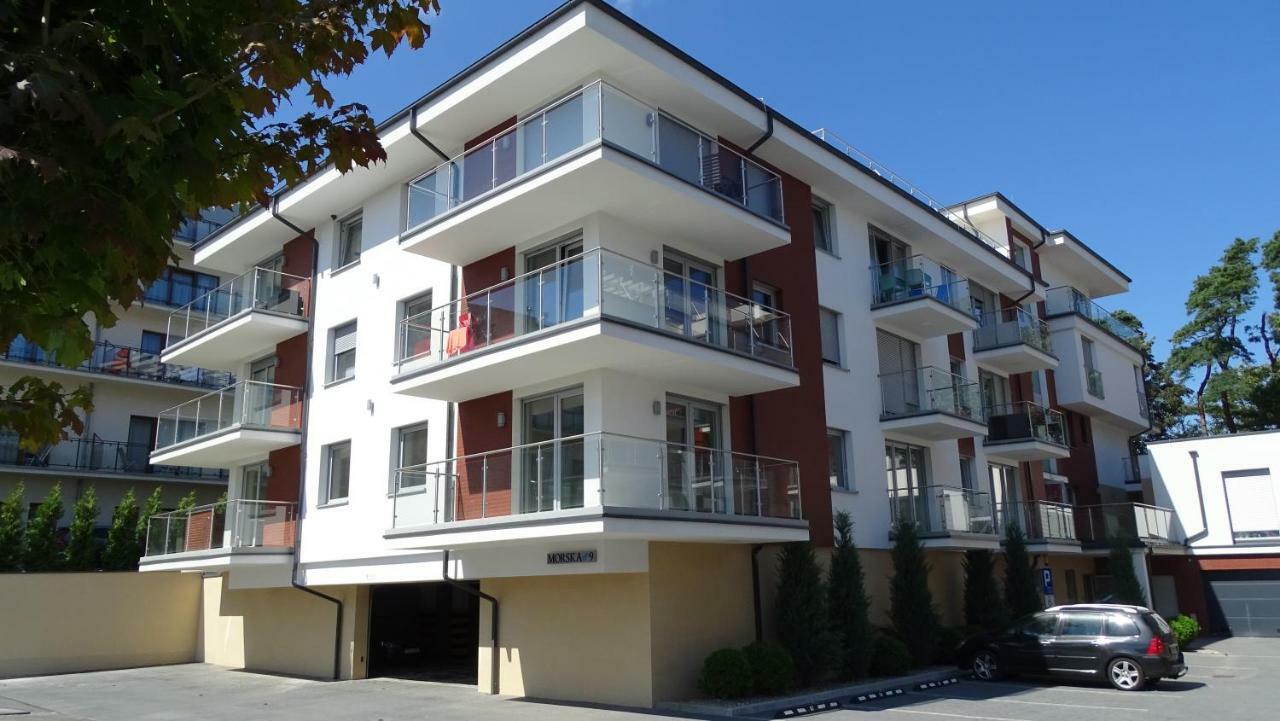 Apartament Delux レバル エクステリア 写真