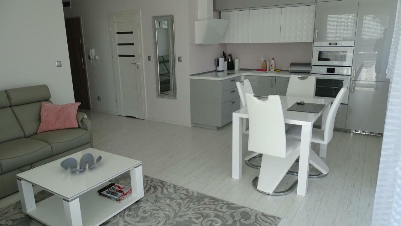 Apartament Delux レバル エクステリア 写真